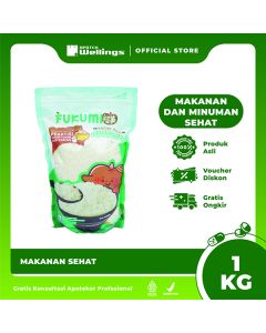 Fukumi Beras Porang ( 1 kg - Pouch)