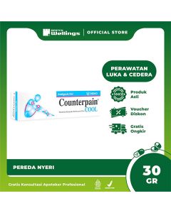 Counterpain Cool (30 gr - Tube)