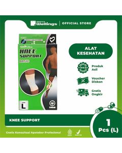 Family Dr. Knee Support Basic Penyangga Lutut L 1pcs