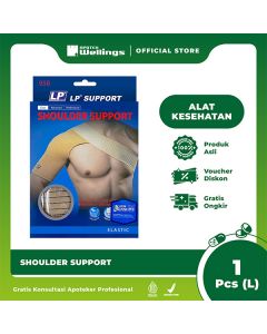 LP Support Shoulder Support 958 Pelindung Bahu L 1pcs