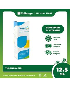 Prove D3 400 IU Drop Vitamin Daya Tahan Tubuh 12.5ml