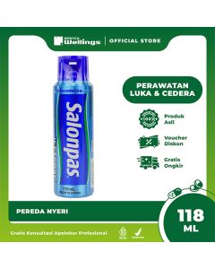 Salonpas Jet Spray Pereda Nyeri Otot 118ml