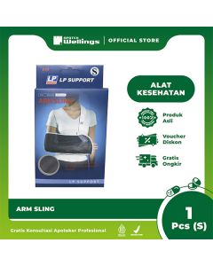 LP Support Mesh Arm Sling 839 Penyangga Lengan S 1pcs