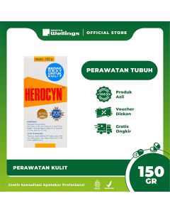 Herocyn Powder Bedak Biang Keringat 150gr