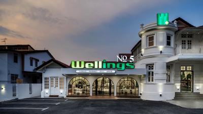 Awal Sejarah Wellings Pharmacy