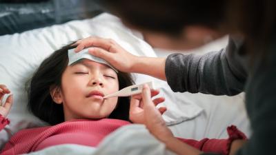 Flu Singapura pada Anak: Penyebab, Gejala, dan Pengobatannya